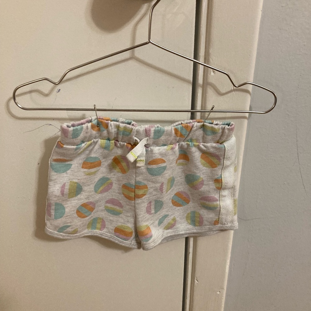 Colorful Kids Shorts